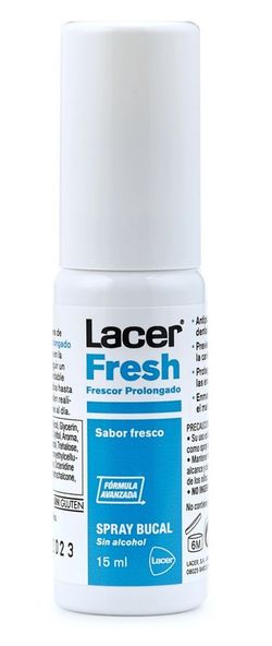 Lacer Fresh Spray 15 ml