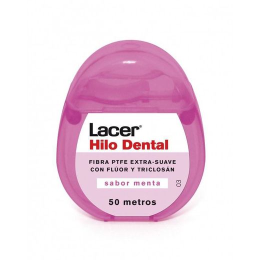 Lacer Hilo Dental 50 m