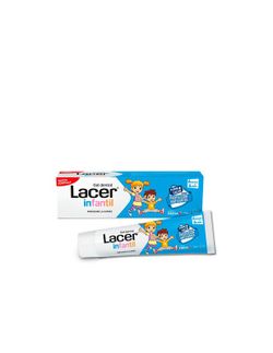 Lacer Gel Dental Infantil Fresa 50 ml