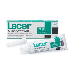 Lacer Mucorepair Gel Topico 30 ml