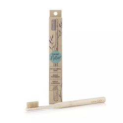 Lacer Natur cepillo dental bambú