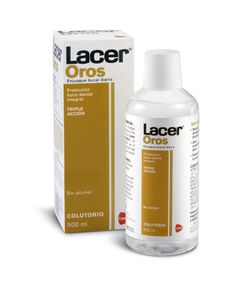 Lacer Oros Colutorio 500 ml