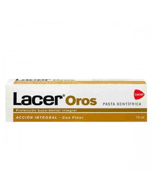 Lacer Oros Pasta Fluor 75 Ml