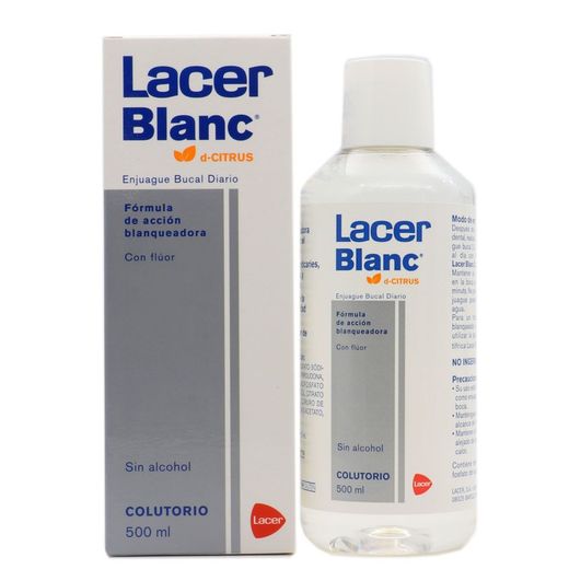 Lacerblanc Colutorio Citrus 500 ml