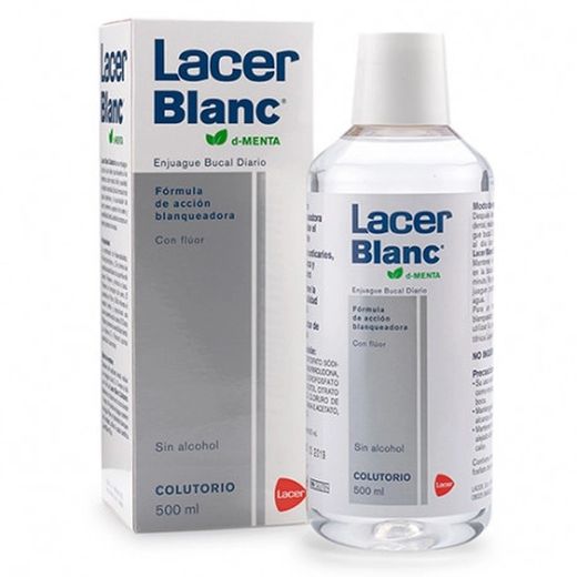 Lacerblanc Colutorio Menta 500 ml