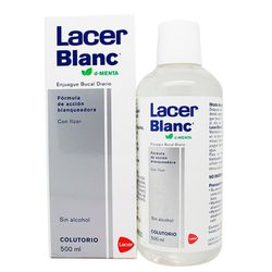 Lacerblanc Colutorio Menta 500 ml