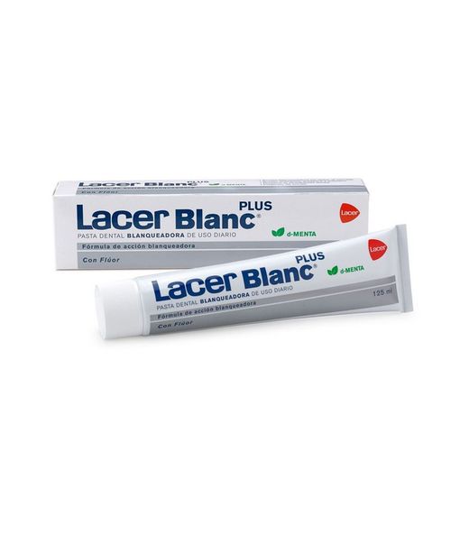 Lacerblanc Plus Menta 125 ml