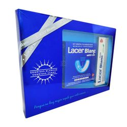 Lacerblanc White Flash Kit Dental Blanqueador