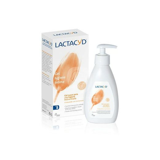 Lactacyd Intimo Gel 200 Ml