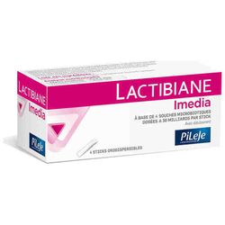 Lactibiane Imedia 4 sticks orodispersables