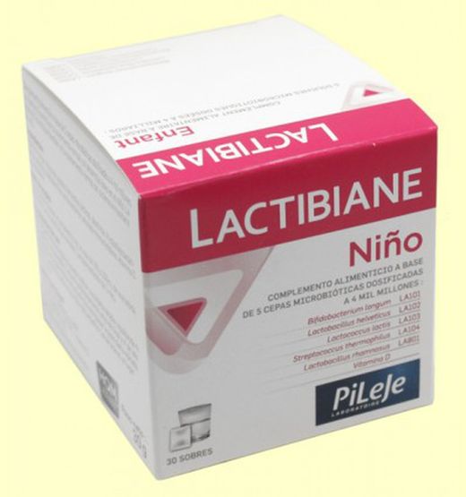 Lactibiane Niño 30 sobres