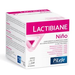 Lactibiane Niño 30 sobres