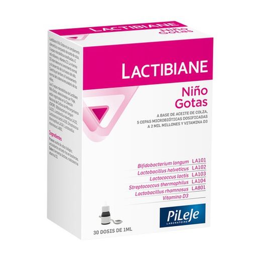 Lactibiane Niño Gotas 30 ml