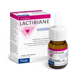 Lactibiane Niño Gotas 30 ml