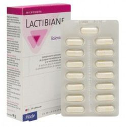Lactibiane Tolerancia 30 cápsulas