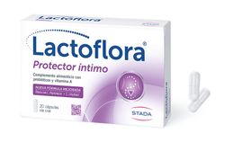 Lactoflora Protector Intimo 20 Capsulas