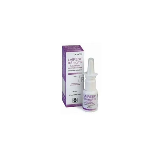 Lairesp 0.5 Mg/Ml Nebulizador Nasal 15 Ml