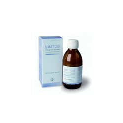 Laitos 3 Mg/Ml Jarabe 1 Frasco 200 Ml