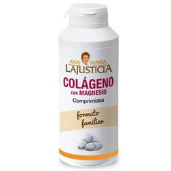 Lajusticia Colageno Con Magnesio Comprimidos
