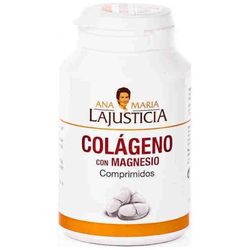 Lajusticia Colageno Con Magnesio Comprimidos