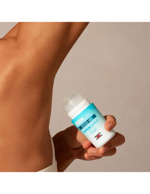 Isdin Deo LambdaControl roll-on Intense 48h