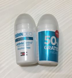 Lambda Roll On Alcoh Free Emulsion 50 Ml Duplo