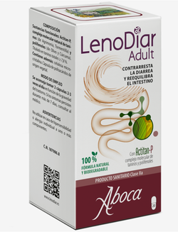 Lenodiar Adultos 20 Capsulas
