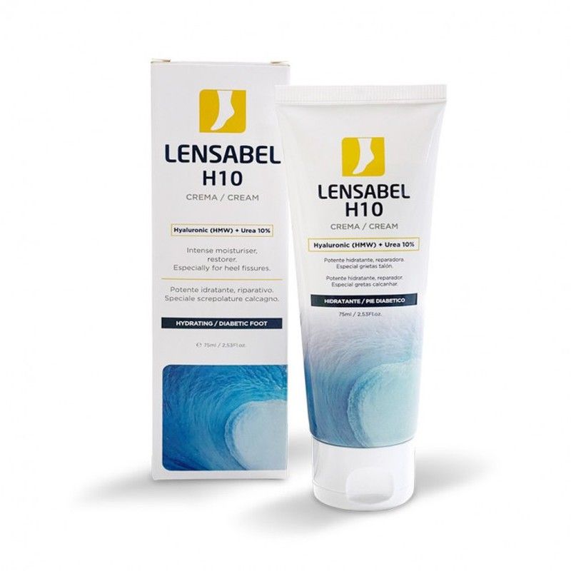 Lensabel Urea 10 Crema 50 Ml