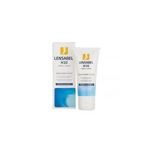 Lensabel Urea 10 Crema 50 Ml
