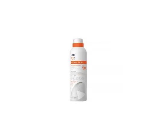 Leti AT4 Advanced Emollience Spray 200ml