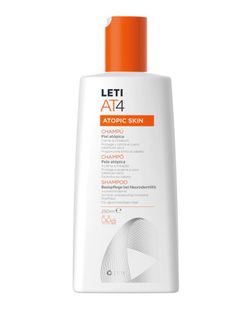 Leti AT4 Champú 250ml