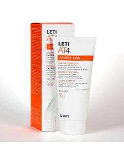Leti At4 Crema Piel Seca 200