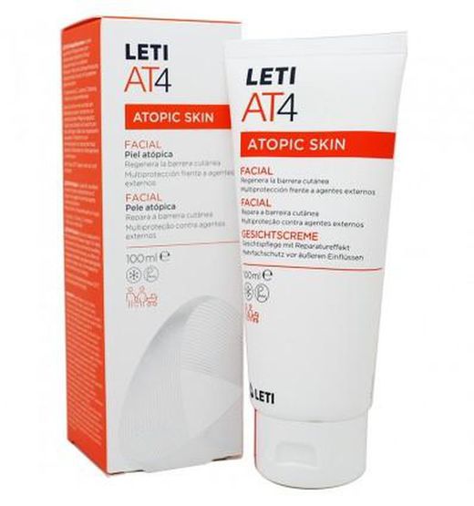 Leti AT4 Facial 50ml