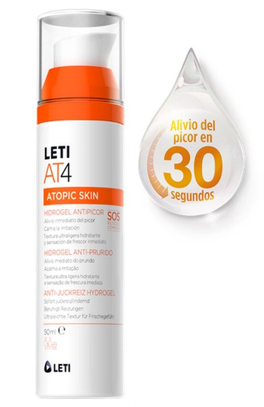 Leti AT4 Hidrogel Antipicor 50ml