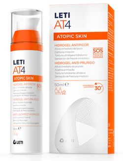 Leti AT4 Hidrogel Antipicor 50ml