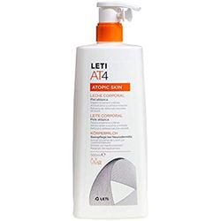 Leti AT4 Leche Corporal 500ml