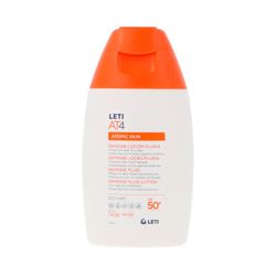LetiAT4 Defense Locion Fluida SPF50+ 100ml