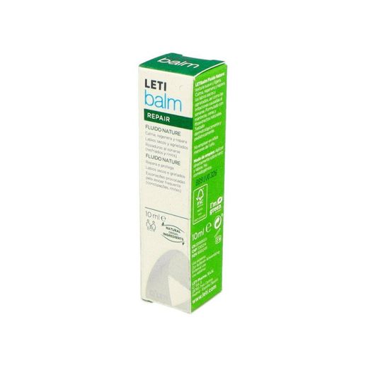 LetiBalm Fluido Nature 10ml