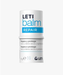 LetiBalm Nariz y Labios Stick 4g