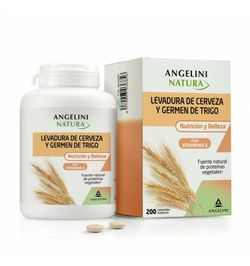 Levadura Cerveza Y Germen De Trigo Leo