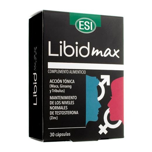 Libid Max Esi 30 Cápsulas