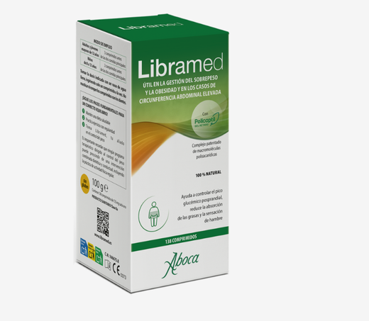 Libramed DUPLO 725mg 138 comprimidos