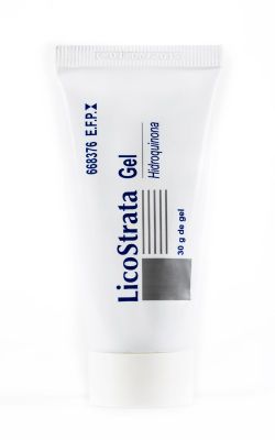 Licostrata 20 Mg/G Gel Topico 30 G