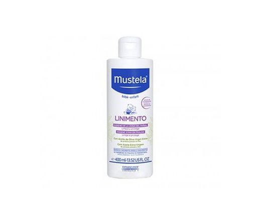 Linimento Mustela Bebe 400 Ml