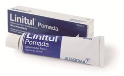 Linitul Pomada Pomada 30 G