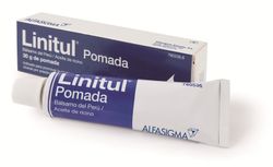 Linitul Pomada Pomada 30 G
