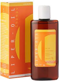 Liper Oil Champu 200 Ml