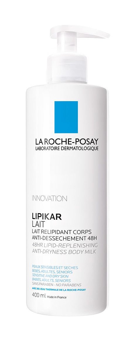 Lipikar Posay Emolient Corporal 400ml