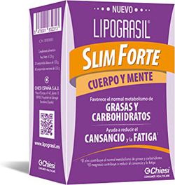 Lipograsil Slim forte 20+40 comprimidos