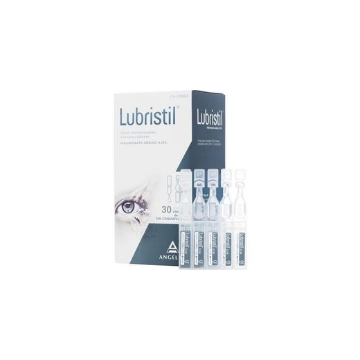 Lubristil 30 Envases Monodosis